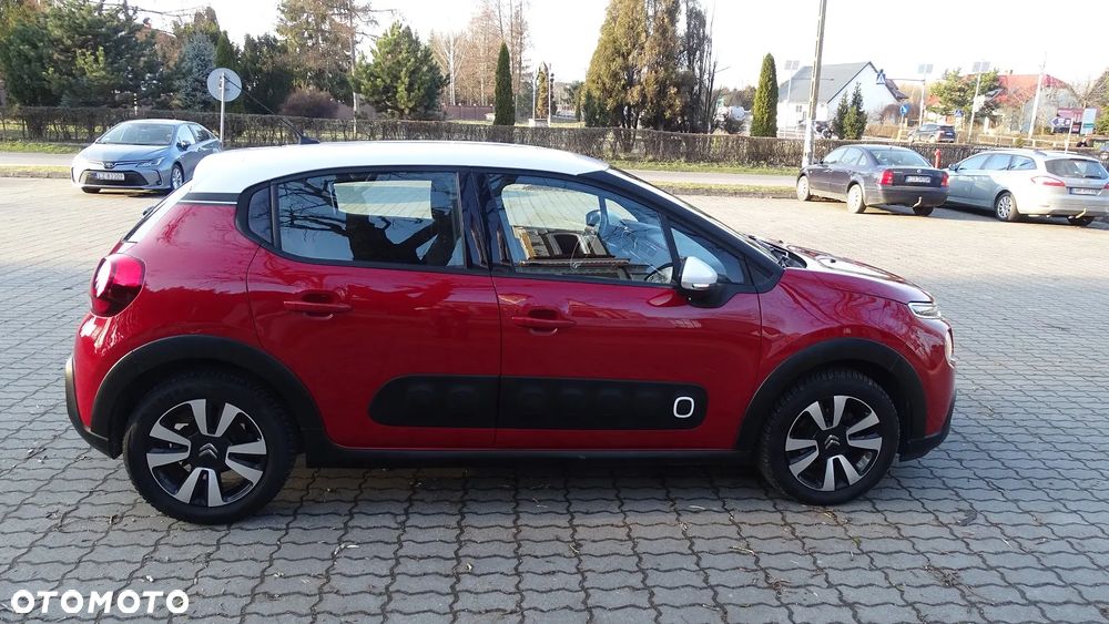 Citroën C3 Pure Tech 110 S&S SHINE - 6