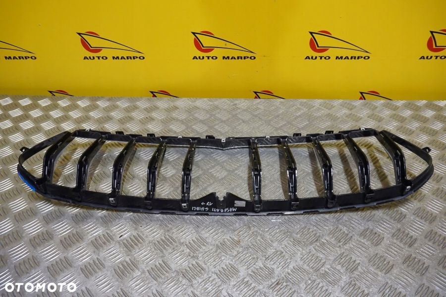 MASERATI GHIBLI 2018 2019 2020 - Atrapa Przód Grill Chrom USA - 6