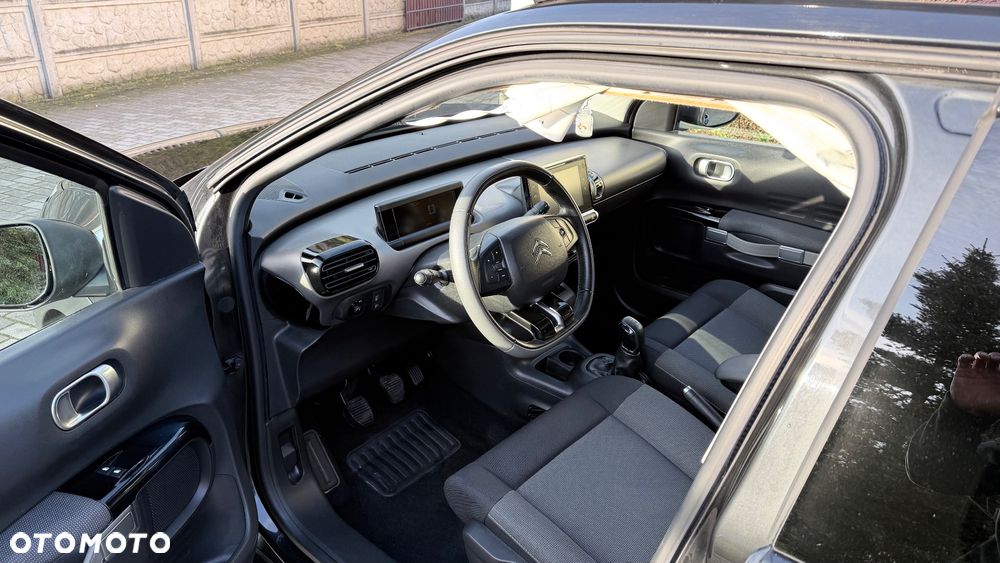 Citroën C4 Cactus Pure Tech 110 Stop&Start Shine Edition - 12