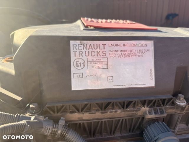 Renault gama t - 7