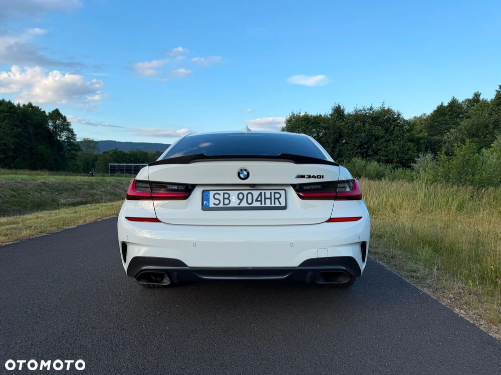 BMW Seria 3 M340i xDrive mHEV sport - 9