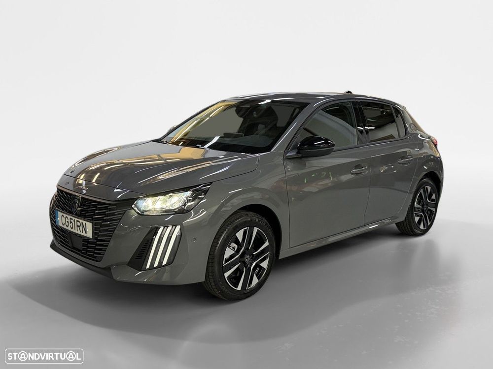 Peugeot e-208 51 kWh Allure - 1