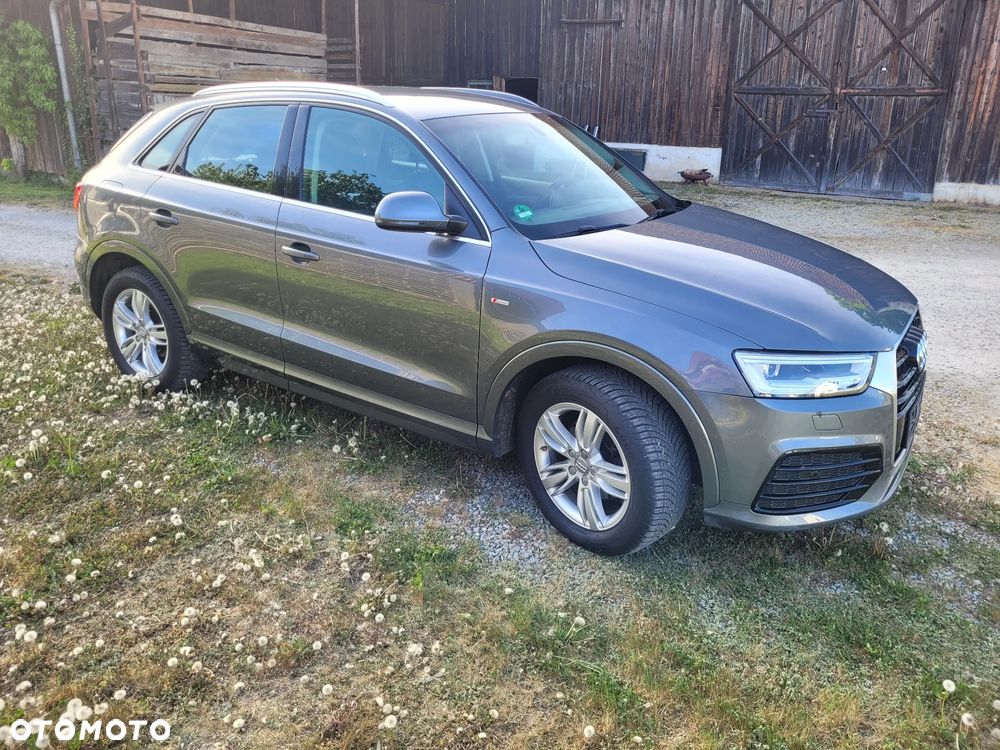 Audi Q3 2.0 TDI Quattro Sport - 8