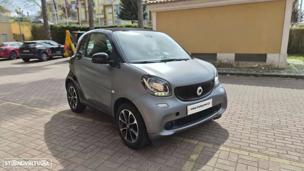 Smart ForTwo Coupé 0.9 Passion 90 - 9