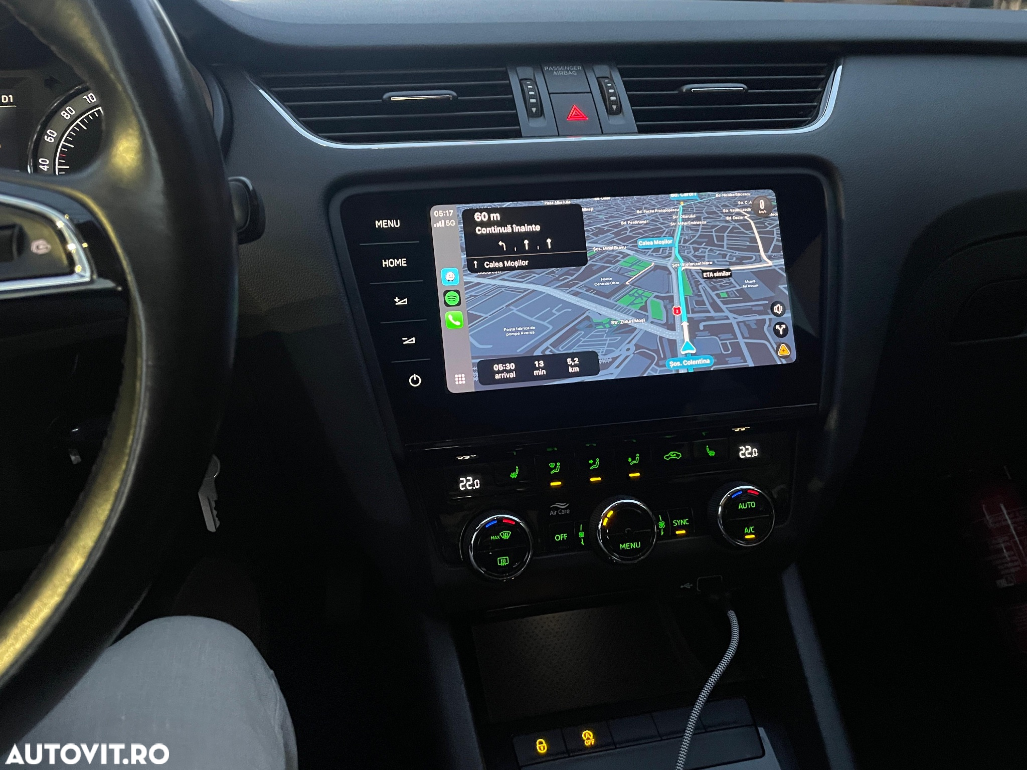 Skoda Octavia 1.6 TDI DSG Ambition - 7