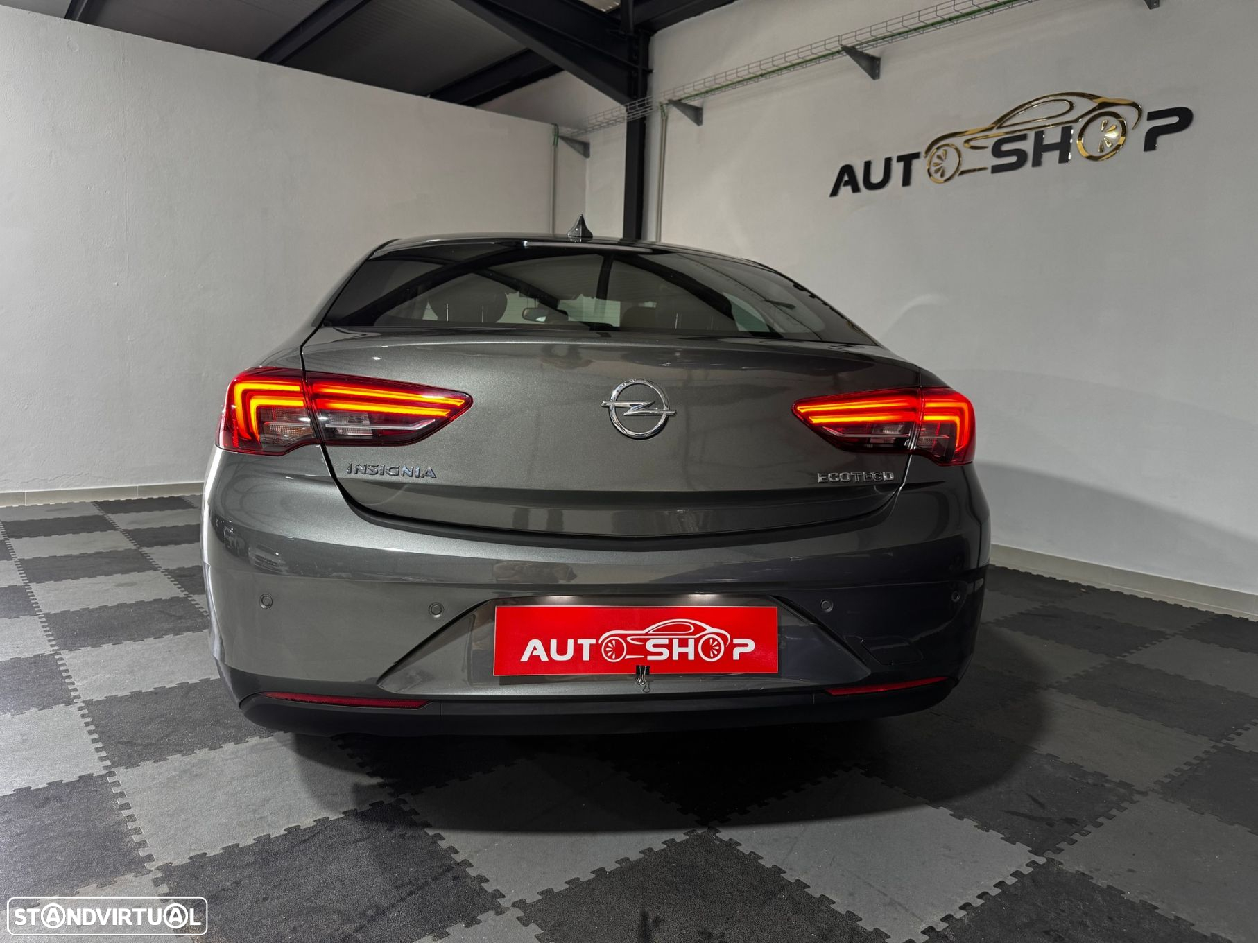 Opel Insignia Grand Sport 1.6 CDTi Selective - 26