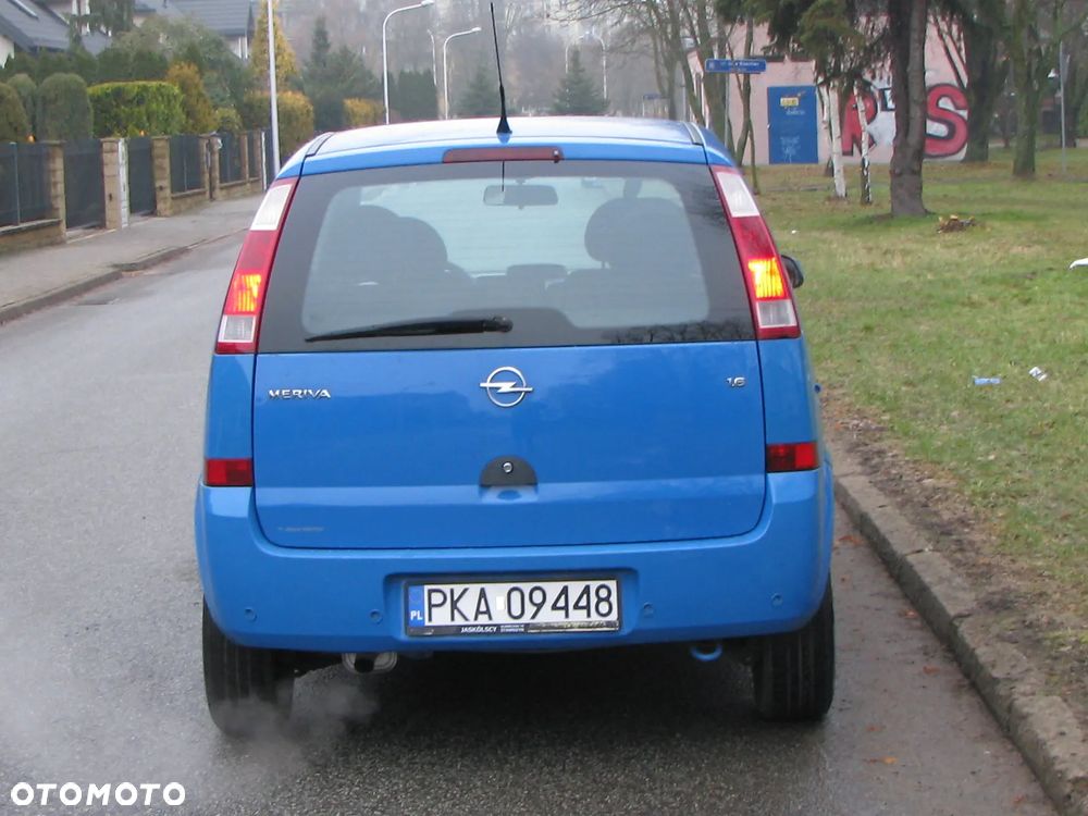 Opel Meriva 1.6 16V Cosmo - 6