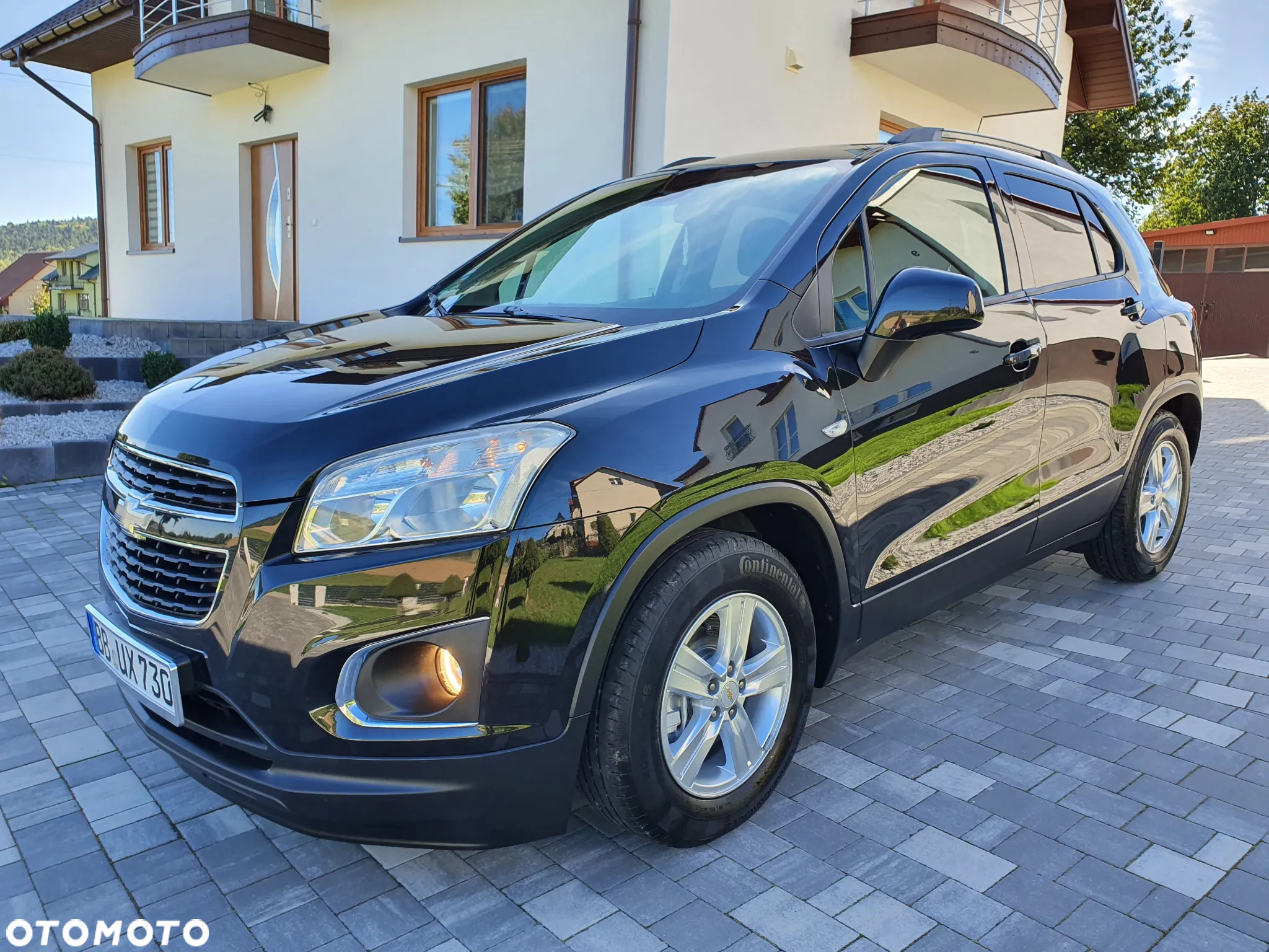 Chevrolet Trax - 5