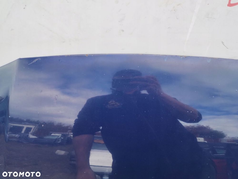 Maska Pokrywa Silnika Vw Passat B5 Lift La5E - 6