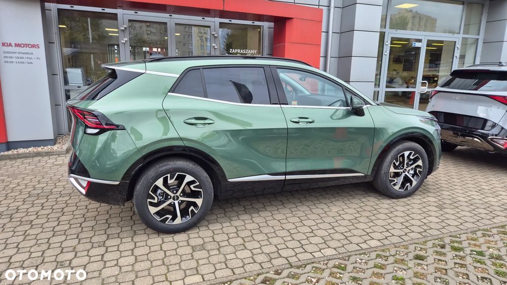 Kia Sportage 1.6 T-GDI Business Line 2WD DCT - 9