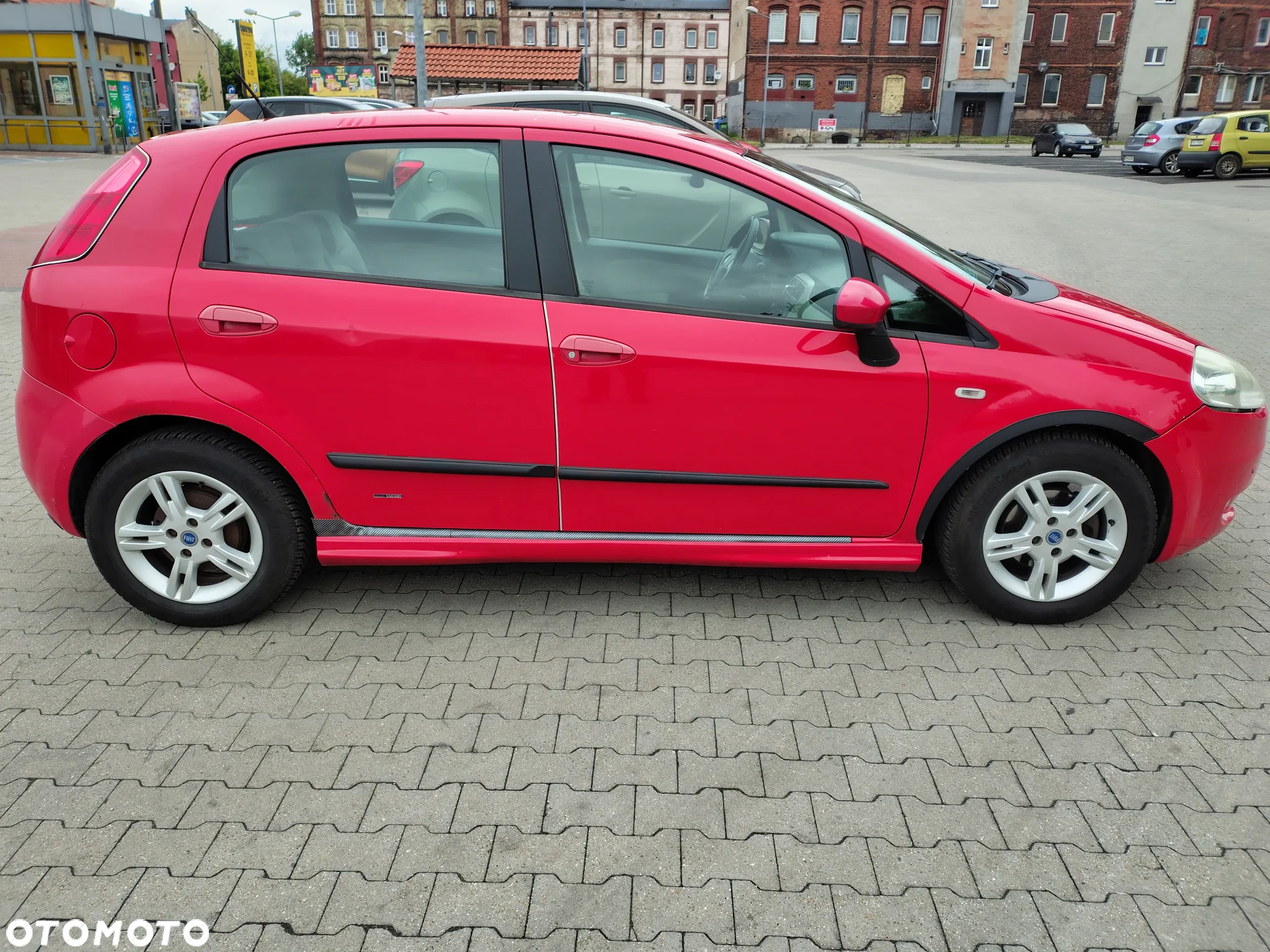 Fiat Grande Punto 1.4 16V Energy - 11