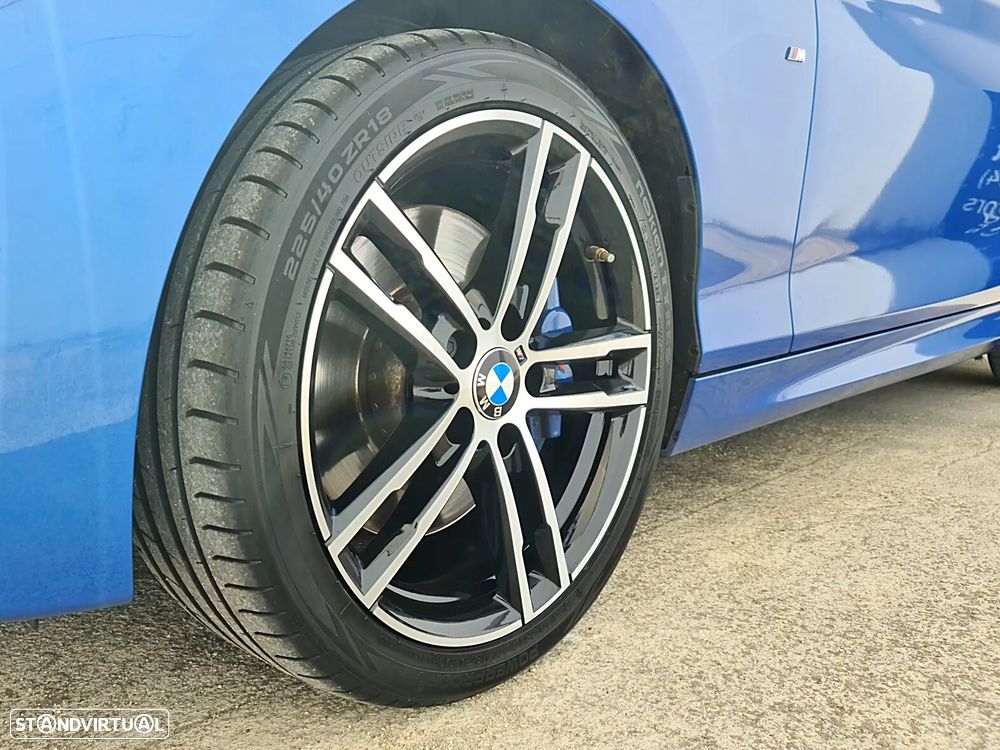 BMW 118 d Pack M Shadow Auto - 21