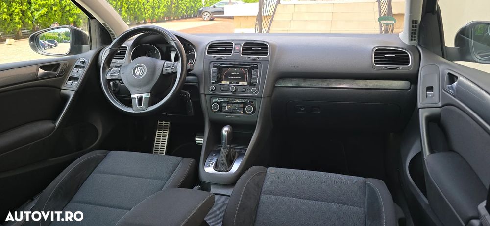 Volkswagen Golf 1.4 TSI DSG Style - 13