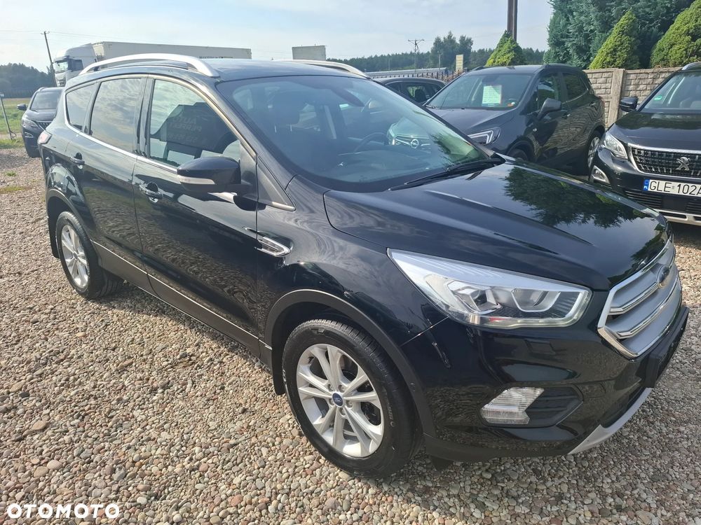 Ford Kuga 2.0 TDCi FWD Titanium - 4