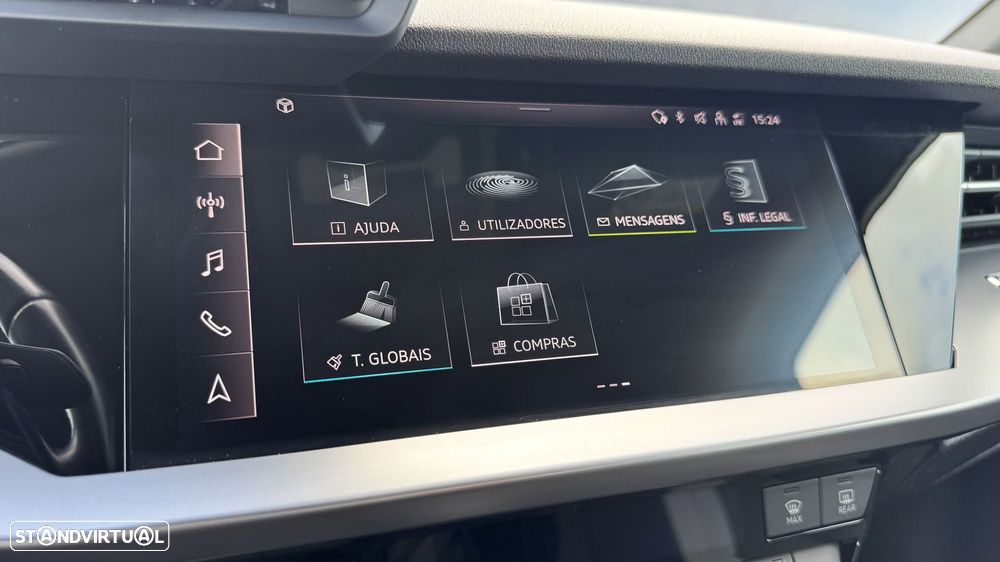 Audi A3 Limousine 30 TDI S line S tronic - 17