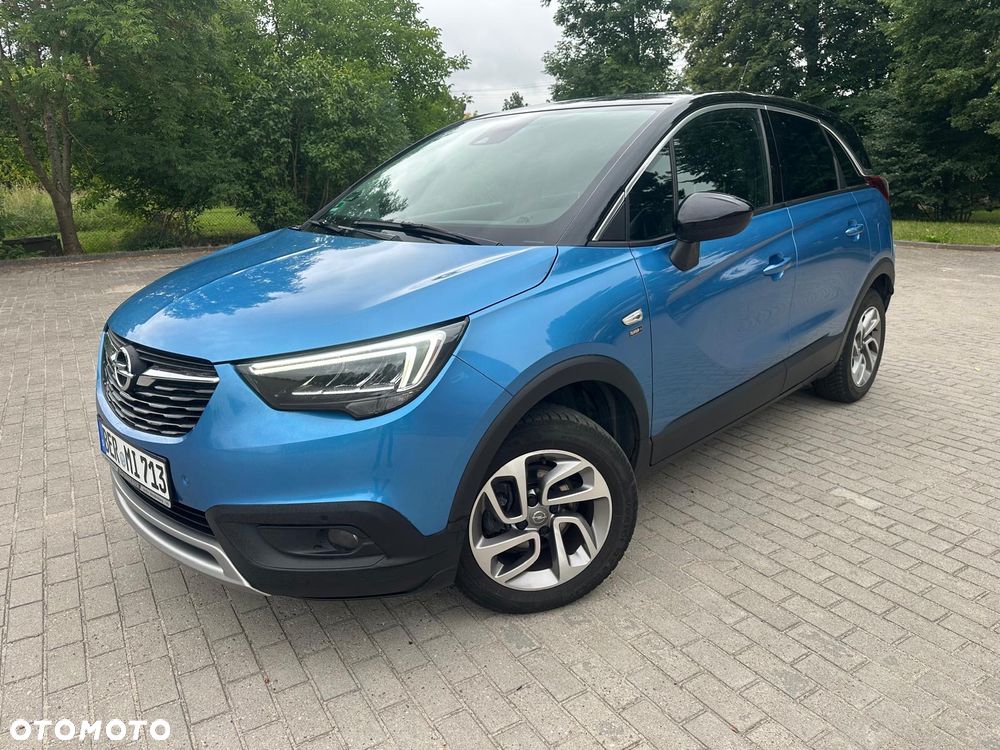 Opel Crossland X 1.2 T Edition S&S - 2