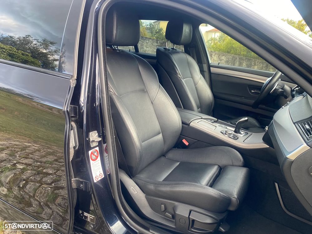 BMW 520 d Pack M Auto - 21