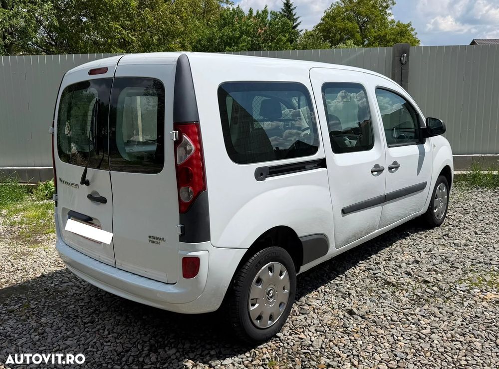 Renault Kangoo 1.5 dCI eXtrem - 2