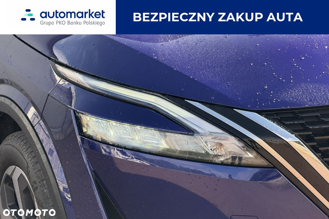 Nissan Qashqai 1.3 DIG-T mHEV N-Connecta Xtronic - 10