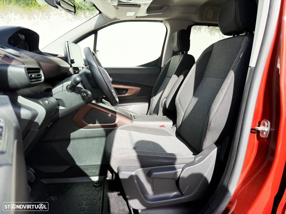 Peugeot Rifter 1.5 BlueHDi Longa GT Line - 21