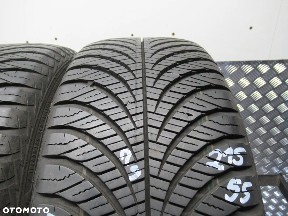 2x Goodyear Vector 4Seasons Gen2 215/55/17 94V nr.1770 7,4mm - 2