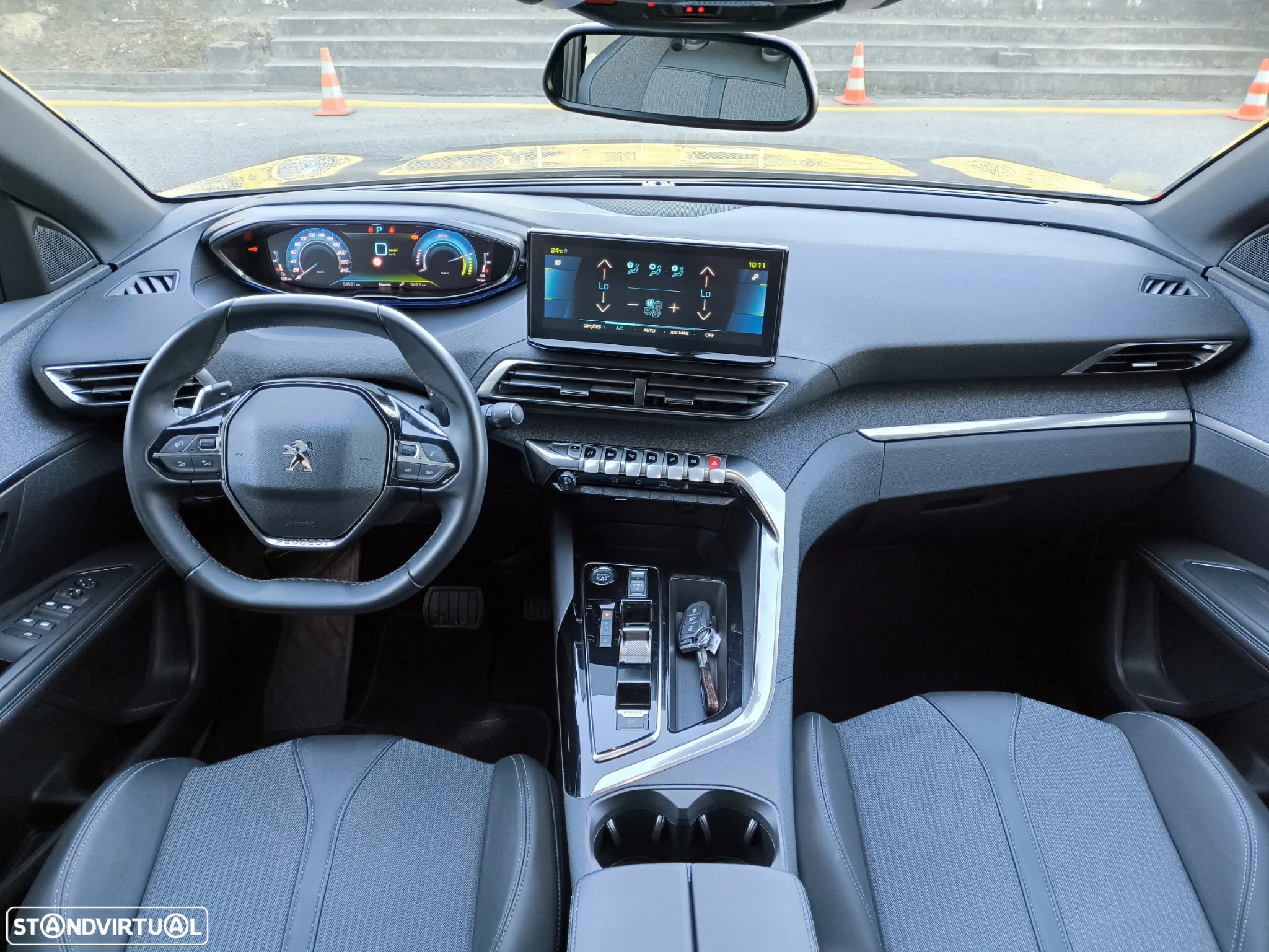 Peugeot 3008 1.6 Hybrid Allure Pack e-EAT8 - 6