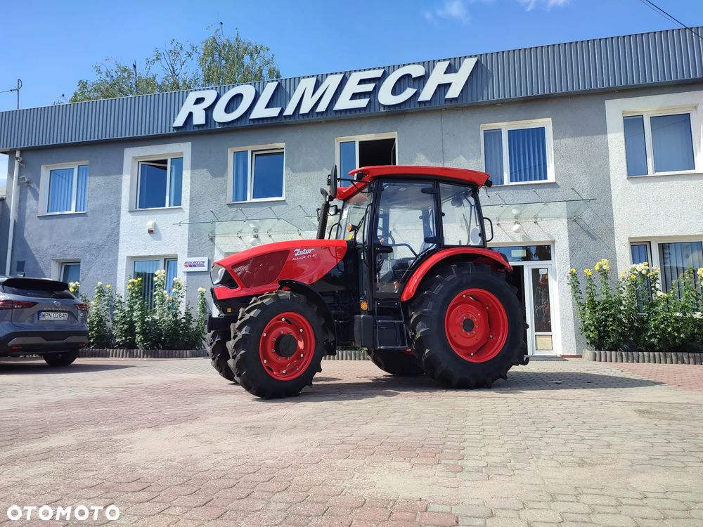 Zetor MAJOR 80CL - 13