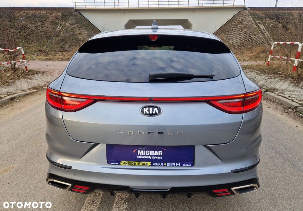 Kia ProCeed 1.6 T-GDI GT - 7