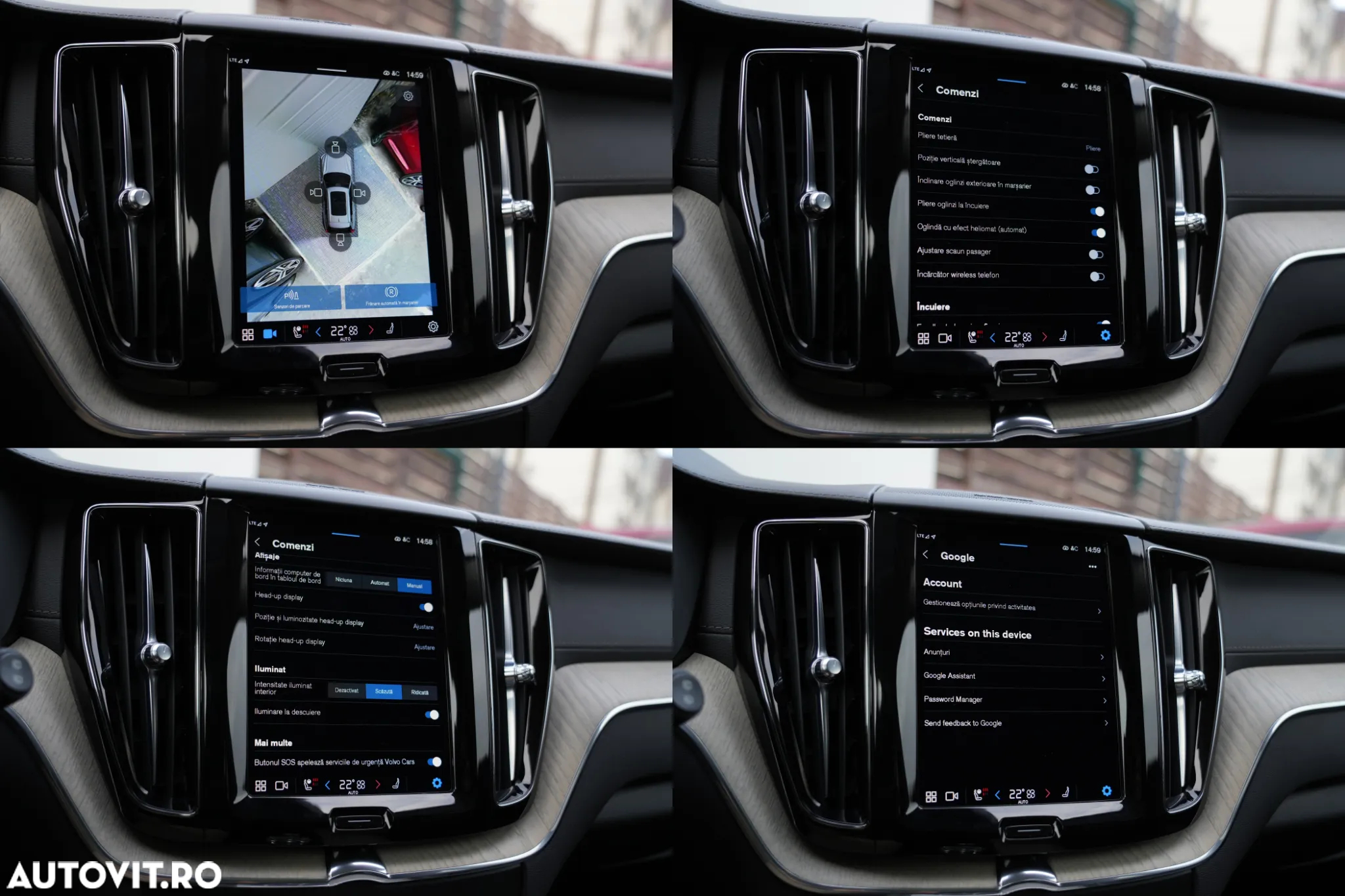 Volvo XC 60 T6 AWD Recharge Geartronic Inscription Expression - 22
