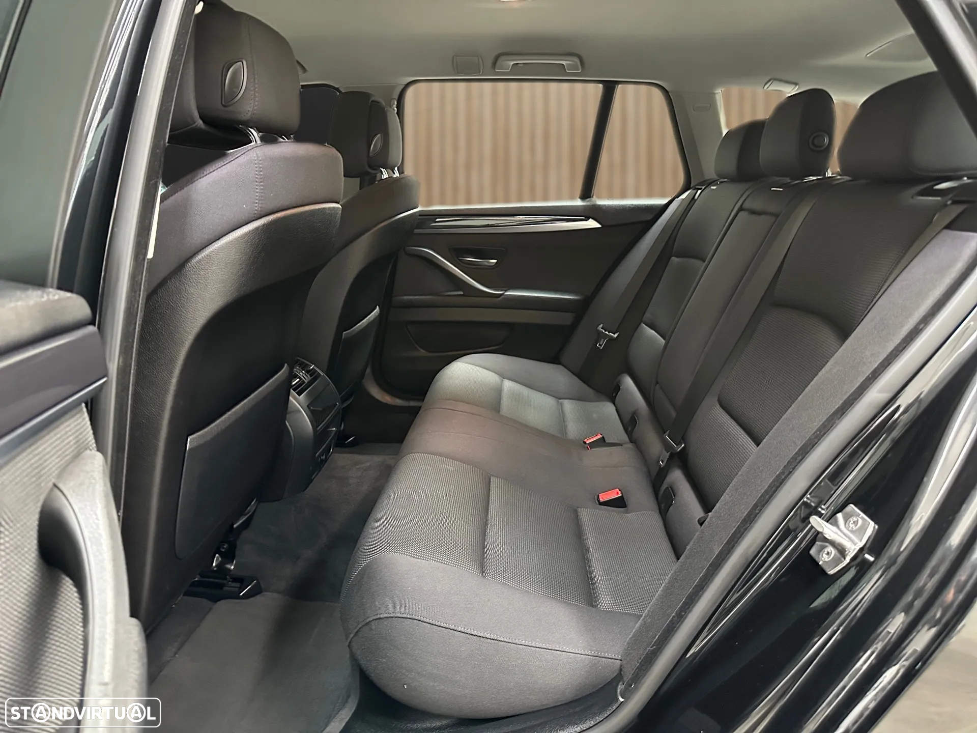 BMW 520 d Touring Aut. - 11