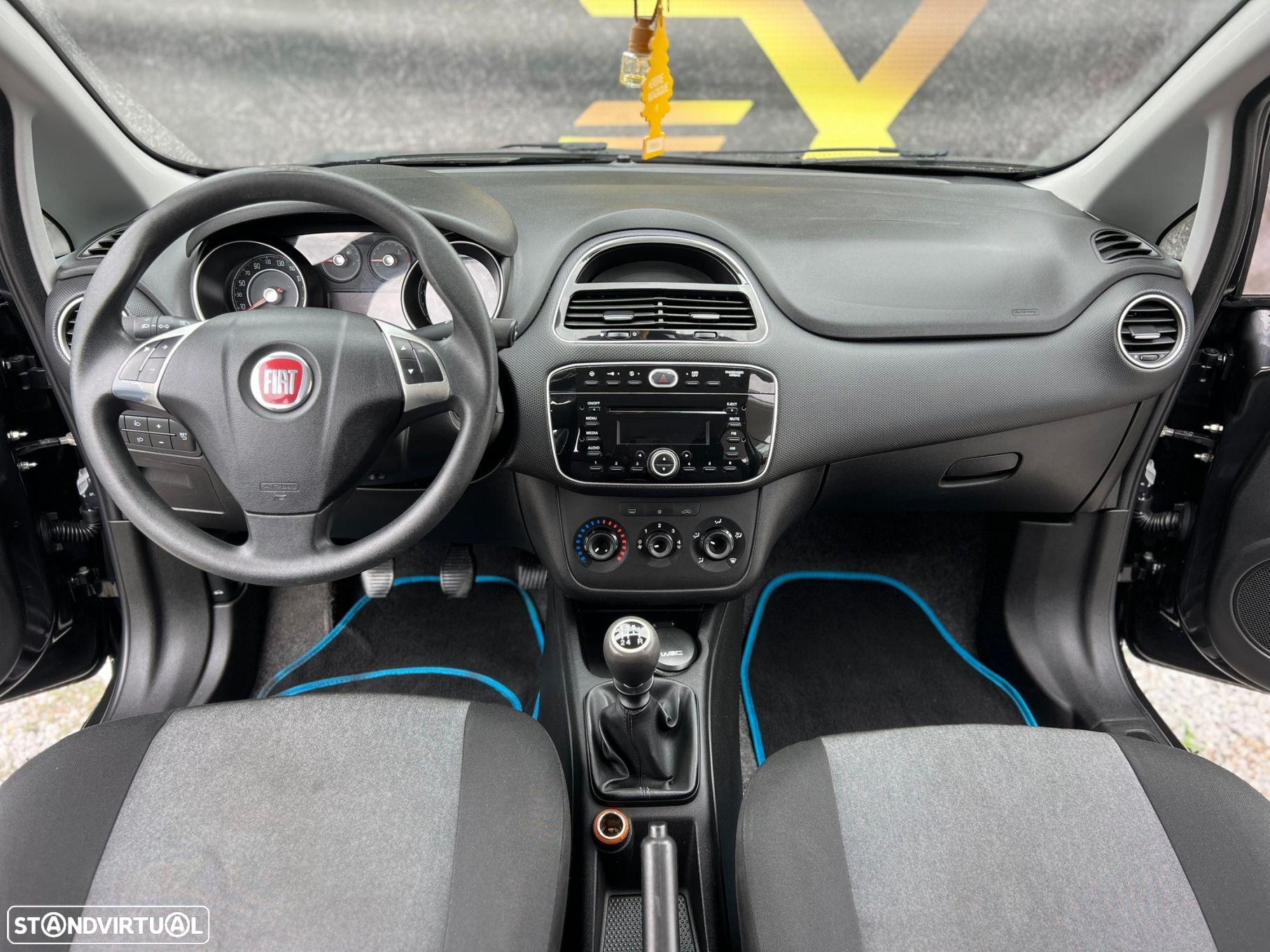 Fiat Punto 1.2 CitySport Start&Stop - 10