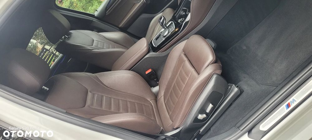 BMW X4 xDrive20d mHEV M Sport sport - 15