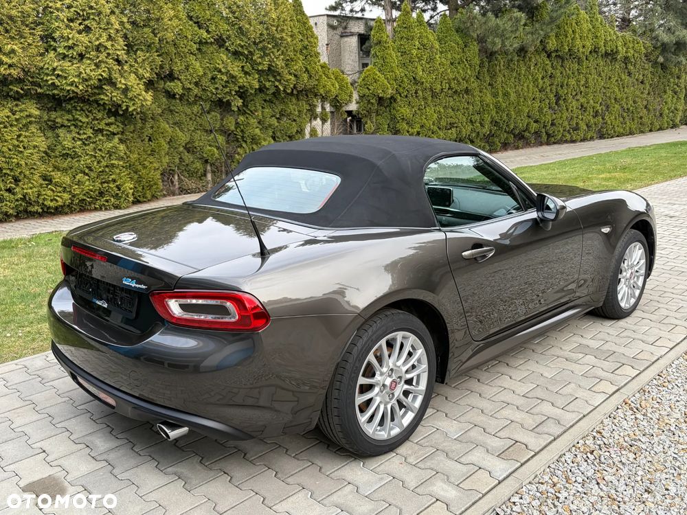 Fiat 124 Spider 1.4 MultiAir - 5