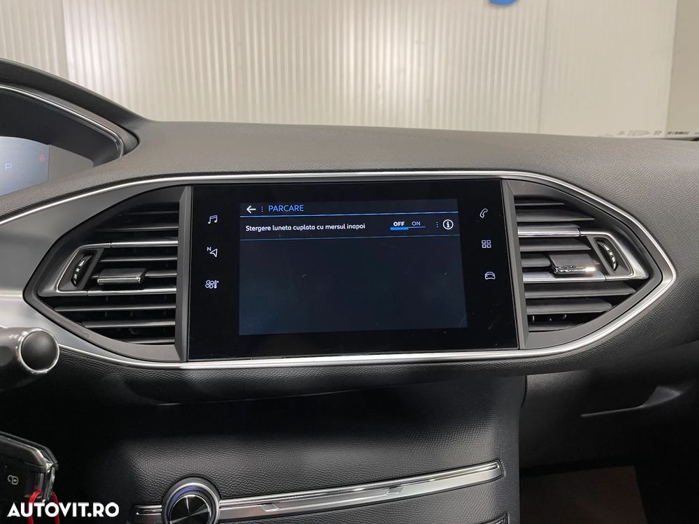 Peugeot 308 1.5 BlueHDi FAP STT EAT8 Active Pack - 15