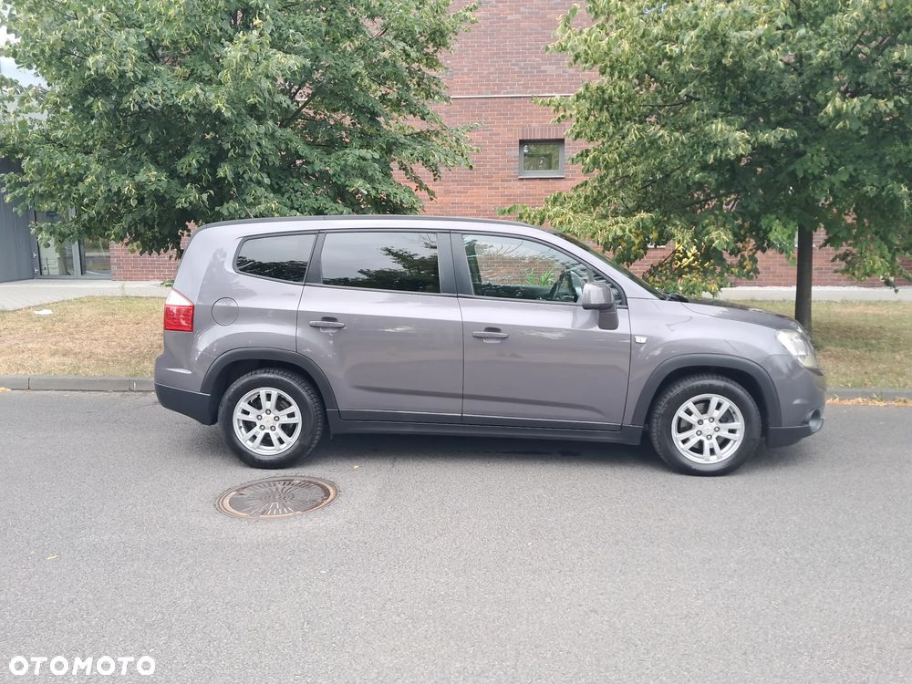 Chevrolet Orlando 1.4 T LTZ - 18