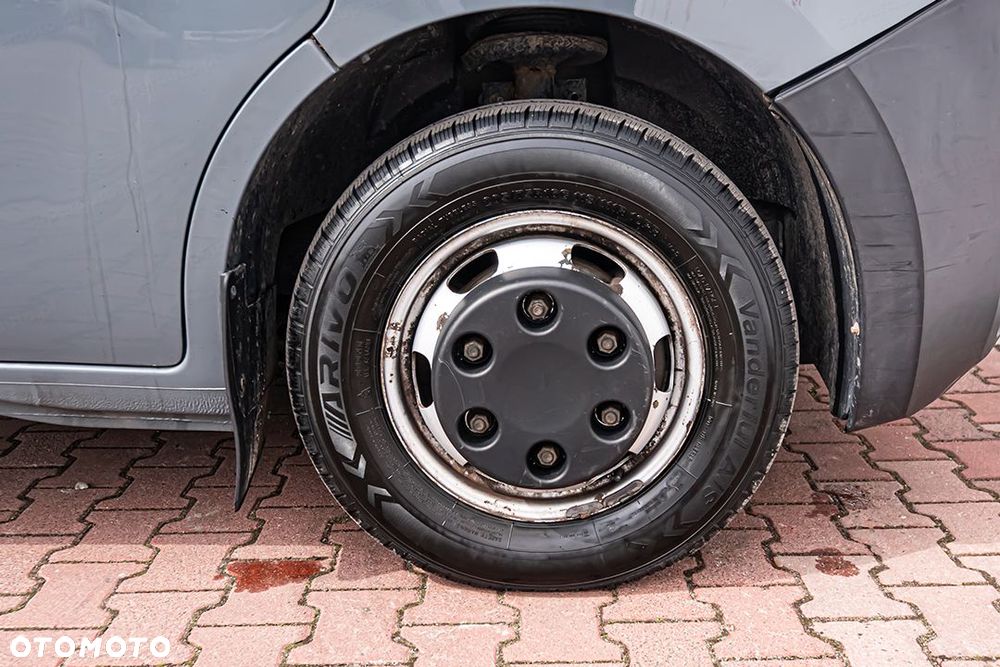 Opel Movano Zabudowa 2.3 163KM - 21