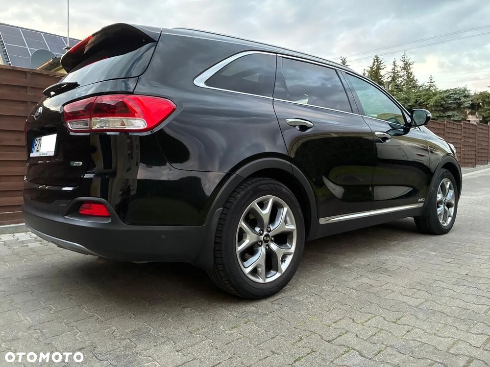 Kia Sorento - 5