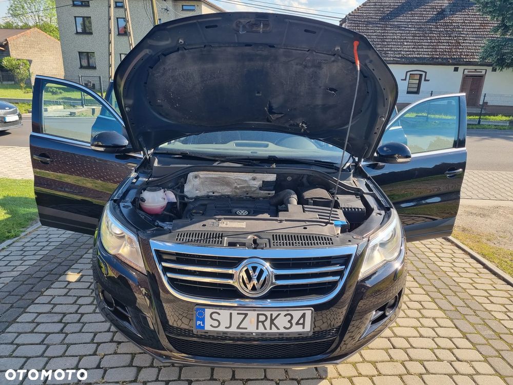 Volkswagen Tiguan 1.4 TSI 4Motion Trend & Fun - 36