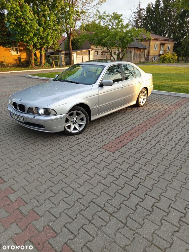 BMW Seria 5 - 1