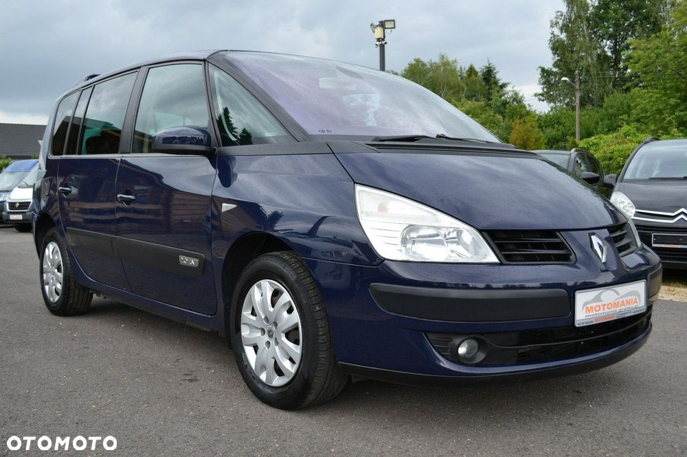 Renault Espace 2.0 Navitech - 2