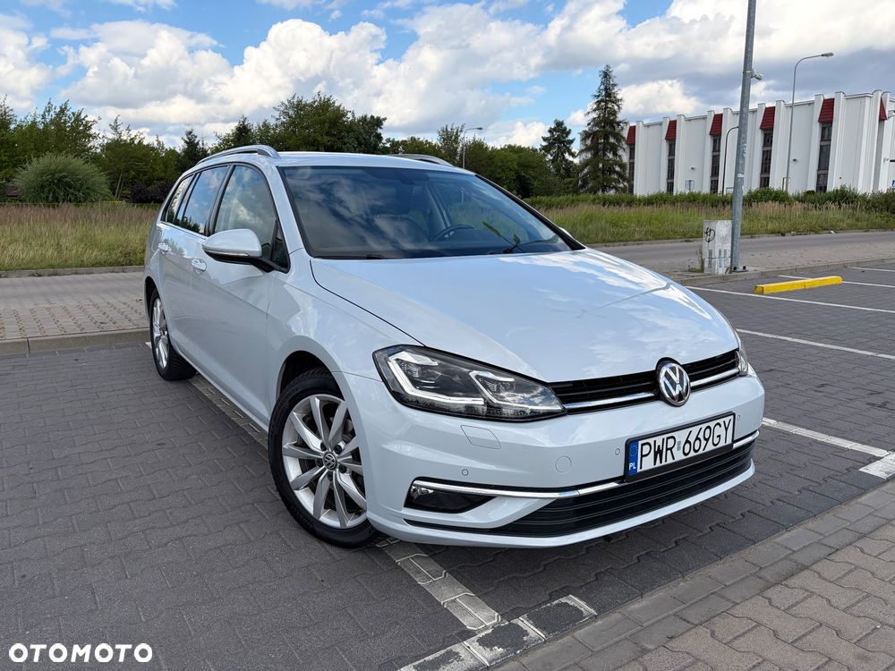 Volkswagen Golf 1.5 TSI ACT (BlueMotion Technology) DSG Comfortline - 26