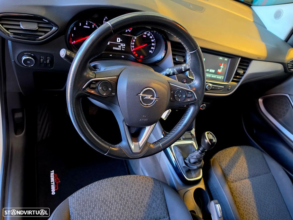 Opel Crossland 1.2 Edition - 18