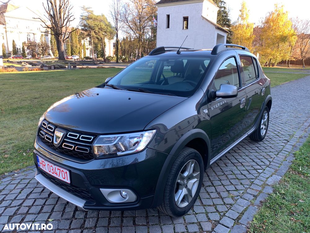 Dacia Sandero Stepway TCe 90 Prestige - 1