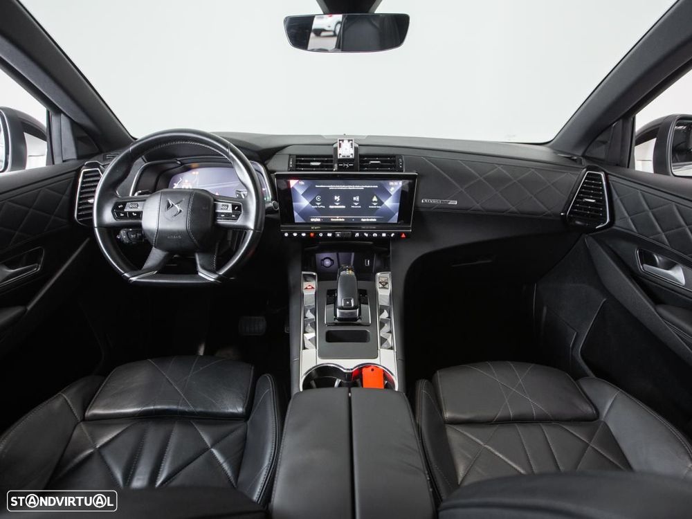DS DS7 Crossback 1.5 BlueHDi So Chic EAT8 - 6