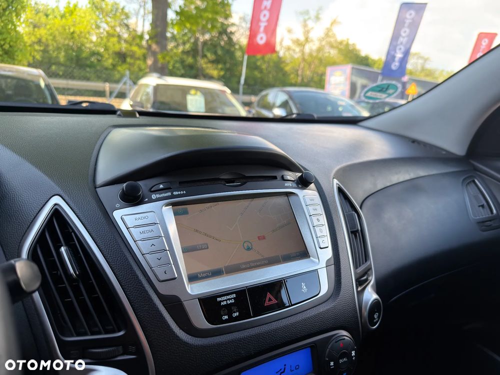 Hyundai ix35 2.0 2WD Comfort - 21