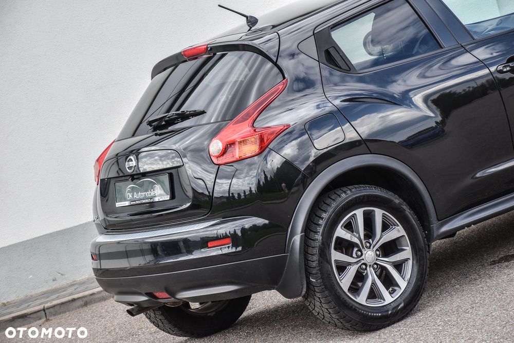 Nissan Juke 1.6 CVT Tekna - 12