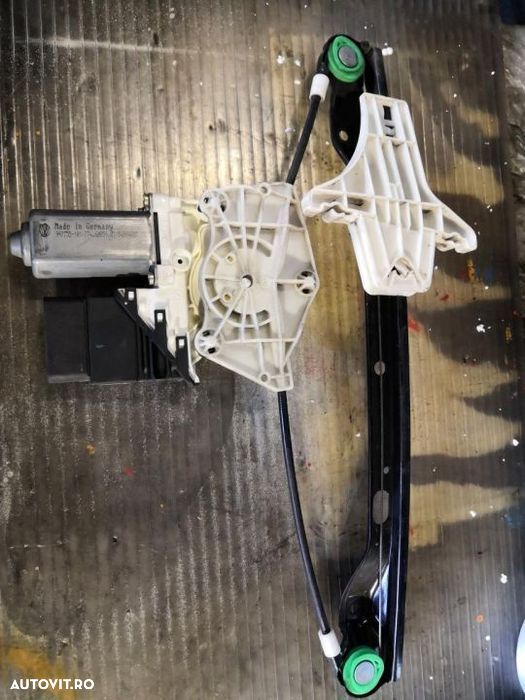 macara geam volkswagen golf 5 dreapta spate - 2