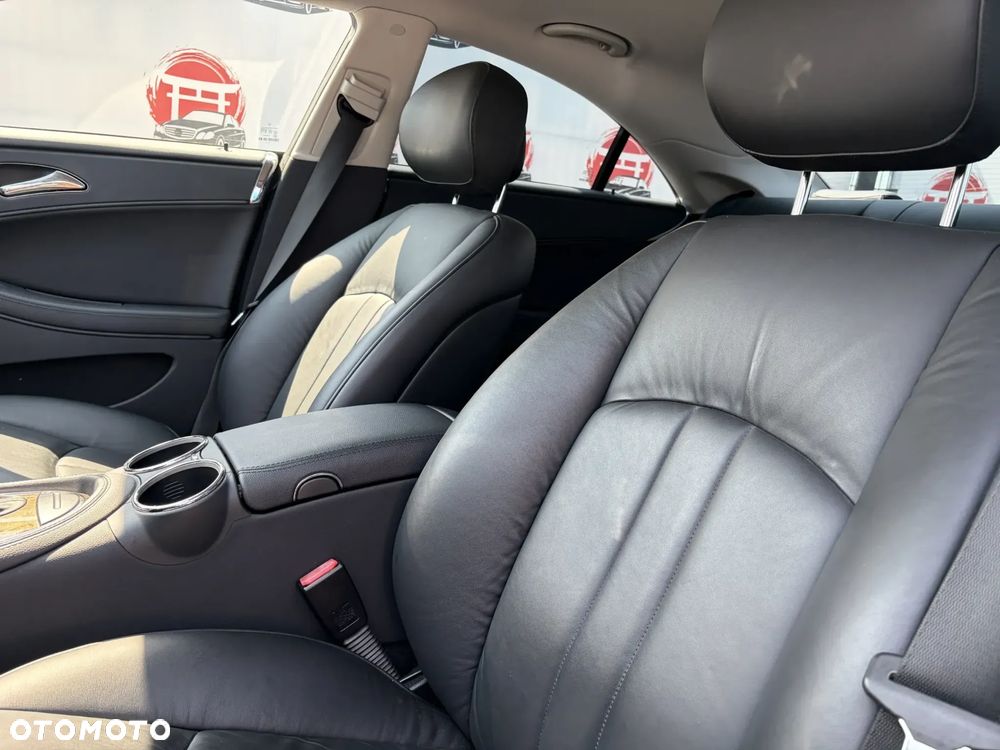 Mercedes-Benz CLS 350 - 22