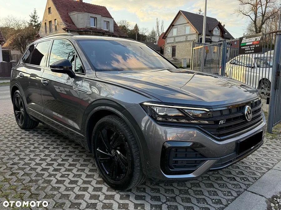 Volkswagen Touareg 3.0 V6 TDI 4Motion DPF Automatik R-Line - 4