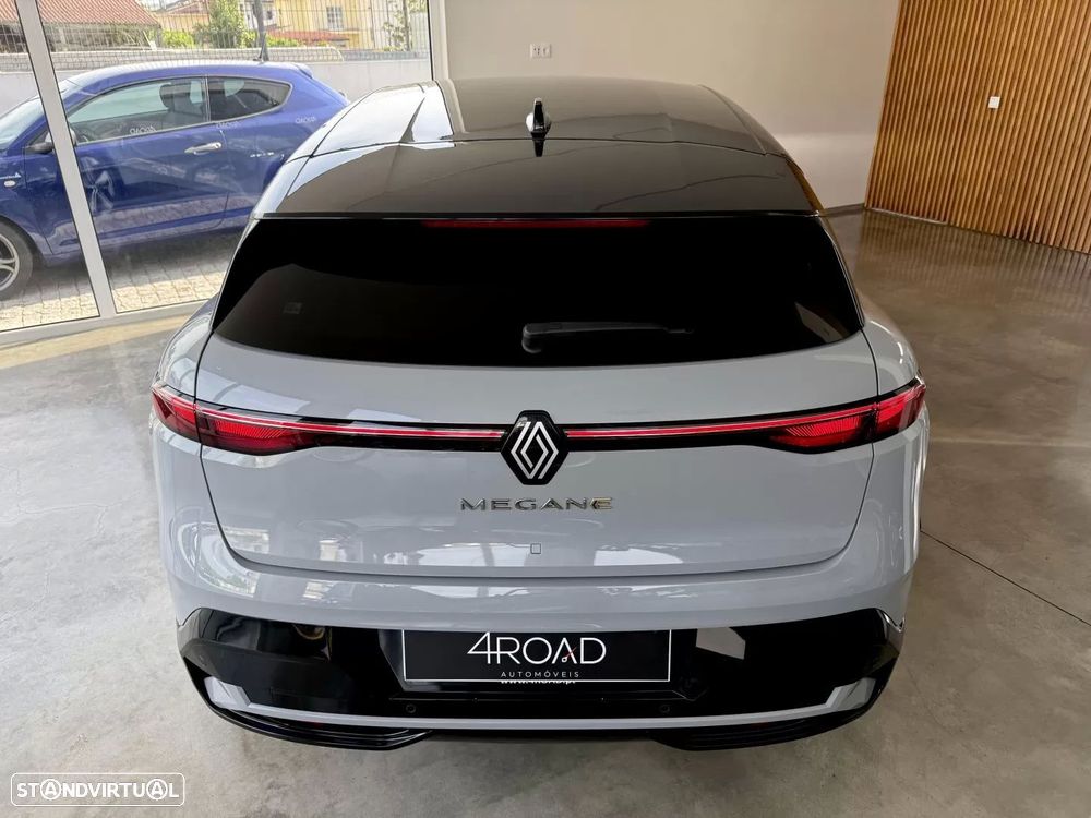 Renault Mégane E-Tech EV40 130hp boost charge Techno - 37